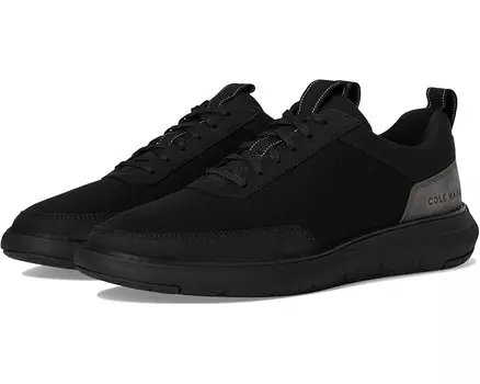 Кроссовки Cole Haan Grand Remix Sneakers, черный