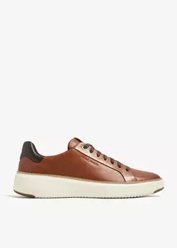 Кроссовки Cole Haan GrandPr Topspin, коричневый