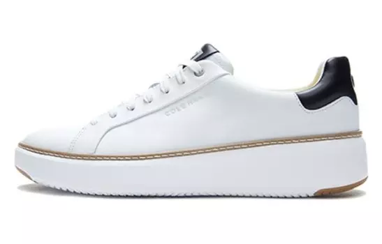Кроссовки COLE HAAN GrandPr Topspin Low-top Sneakers, белый