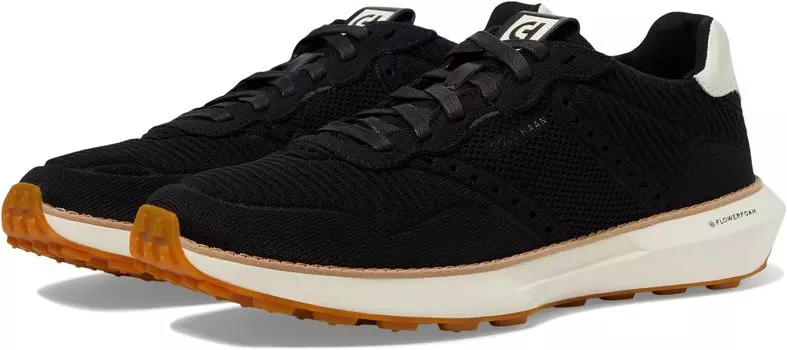 Кроссовки Cole Haan Grandpro Ashland Stitchlite, цвет Black/Tornado/Ivory