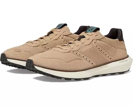 Кроссовки Cole Haan Grandpro Ashland Stitchlite, цвет Sesame/Dark Chocolate/Ivory