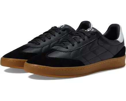 Кроссовки Cole Haan Grandpro Breakaway Sneaker, цвет Black/Nicotine Gum