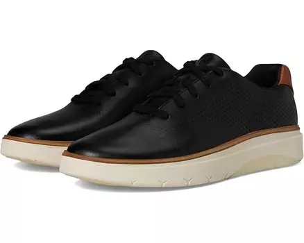 Кроссовки Cole Haan Grandpro Featherarc Laser Sneakers, цвет Black/Ivory 1