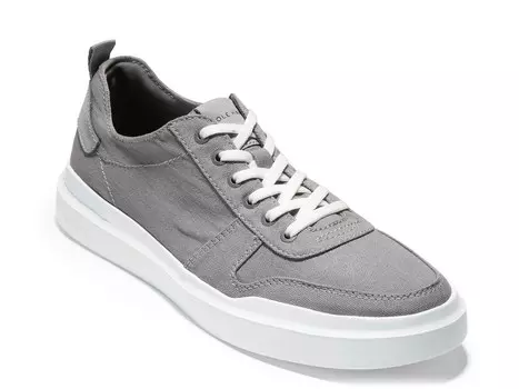 Кроссовки Cole Haan GrandPro Rally Canvas, серый