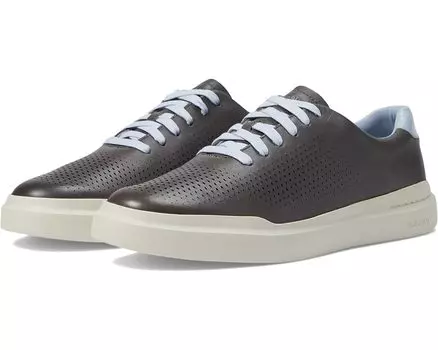 Кроссовки Cole Haan Grandpro Rally Cap Toe Sneakers, цвет Tornado/Heather/Ivory