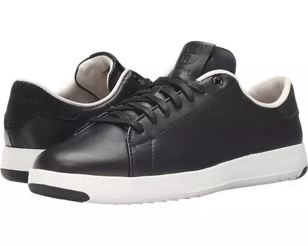 Кроссовки Cole Haan Grandpro Tennis, цвет Black/Optic White