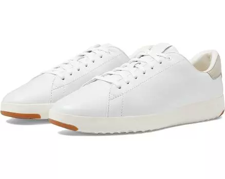 Кроссовки Cole Haan Grandpro Tennis, цвет Optic White/Optic White