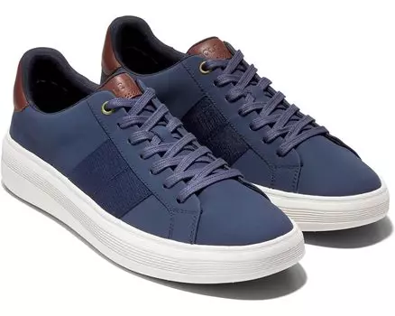 Кроссовки Cole Haan Grandpro Tennis Sneakers, цвет Marine Blue/Woodbury/Ivory