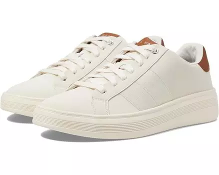 Кроссовки Cole Haan Grandpro Tennis Sneakers, цвет Ivory/White/British Tan