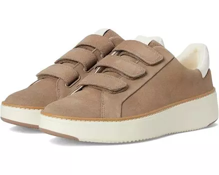 Кроссовки Cole Haan Grandpro Topspin Triple Strap Sneakers, цвет Irsh Coff Sued/Ivory