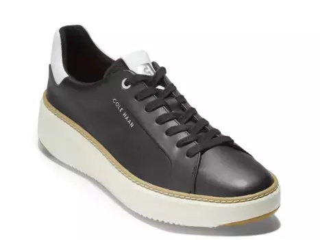 Кроссовки Cole Haan Grandpro Topspin — женские, черные
