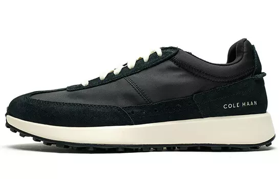 Кроссовки COLE HAAN Lifestyle Shoes Men Low-top Black, черный