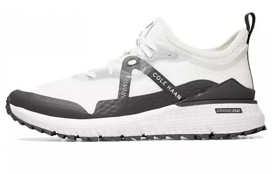 Кроссовки COLE HAAN Lifestyle Shoes Men Low-top White, белый