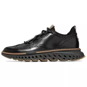 Кроссовки COLE HAAN Lifestyle Shoes Men Low-top Black, черный