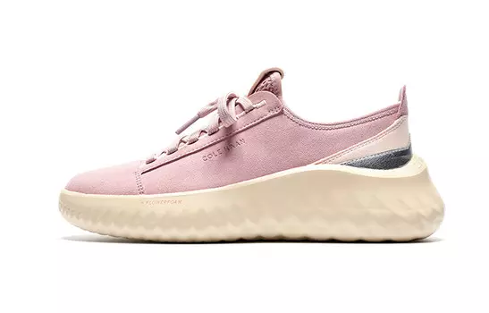 Кроссовки COLE HAAN Lifestyle Shoes Women's Low-top Fuchsia, фуксия