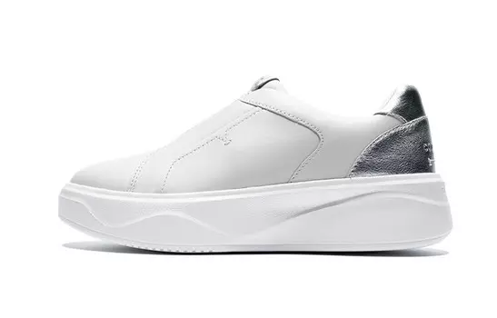 Кроссовки COLE HAAN Lifestyle Shoes Women's Low-top Gray, серый