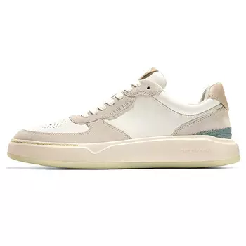 Кроссовки COLE HAAN Sports Shoes/sneakers Skateboarding Shoes Men Low-top, бежевый