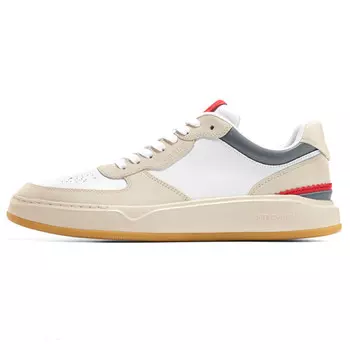 Кроссовки COLE HAAN Sports Shoes/sneakers Skateboarding Shoes Men Low-top White, белый