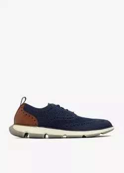 Кроссовки Cole Haan ZERGRAND Oxford, синий