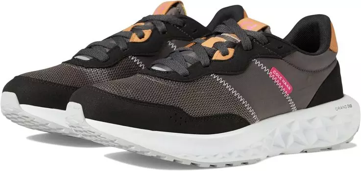 Кроссовки Cole Haan Zerogrand All Day Runner, цвет Black/Pavement/Optic White