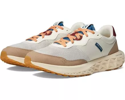 Кроссовки Cole Haan Zerogrand All Day Runner, цвет Silver Birch/Moroccan Blue/Alabaster Gleam