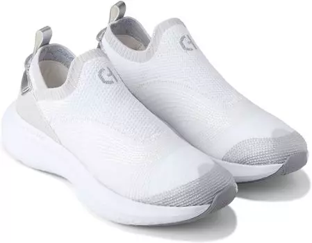 Кроссовки Cole Haan Zerogrand Motion Connect, цвет Optic White/Micro Chip/Optic White