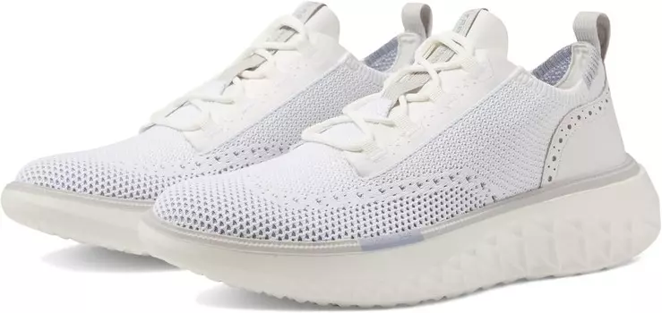 Кроссовки Cole Haan Zerogrand WFA Stitchlite, цвет White/Blue Bell Space Dye/White