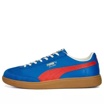 Кроссовки colibri og 'team royal red' Puma, синий