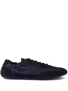 Кроссовки Collapse Re-Nylon Prada, синий