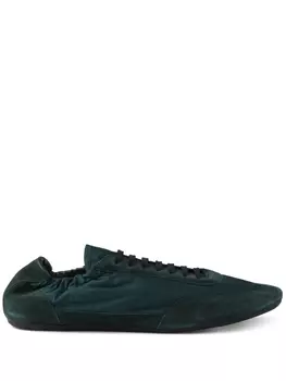 Кроссовки Collapse Re-Nylon Prada, зеленый