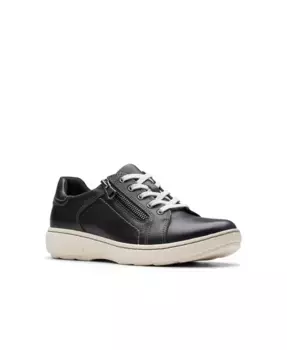 Кроссовки Collection Caroline Janna Casual Comfort Shoes Clarks, черный