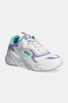 Кроссовки Collene Fila, фиолетовый