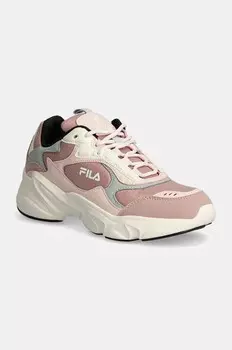 Кроссовки Collene Fila, розовый