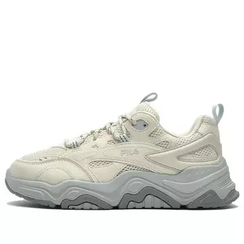 Кроссовки collina sneakers 'cream white blue grey' Fila, белый
