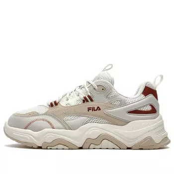 Кроссовки collina sneakers 'white grey beige' Fila, белый