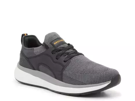 Кроссовки Collis Sneaker Skechers, темно-серый/черный