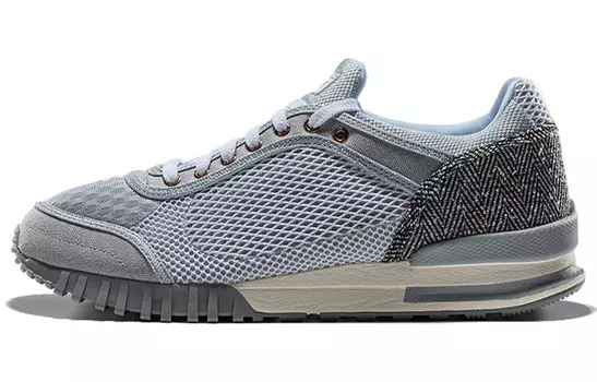 Кроссовки Colorado Series для бега мужские с низким верхом серые Onitsuka Tiger