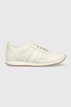 Кроссовки COLTEN Lauren Ralph Lauren, бежевый