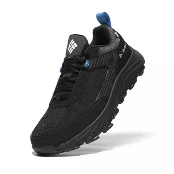 Кроссовки Columbia 23, черный/синий