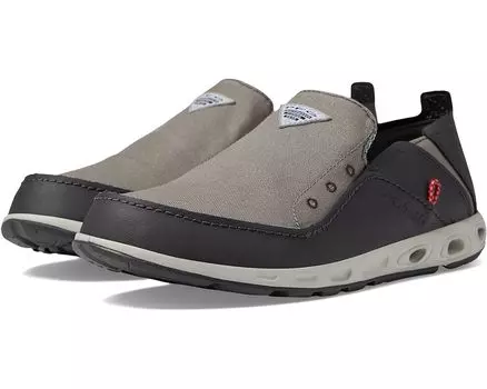 Кроссовки Columbia Bahama Vent PFG, цвет Titanium MHW/Bright Red
