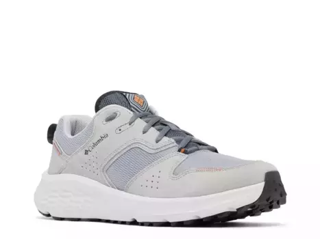 Кроссовки Columbia Benson Hiking Shoe — мужские, цвет «серый пар»