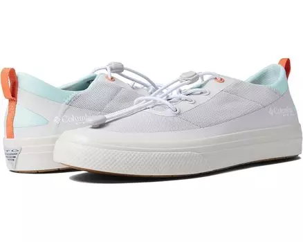 Кроссовки Columbia Bonehead PFG, цвет Silver Grey/Icy Morn