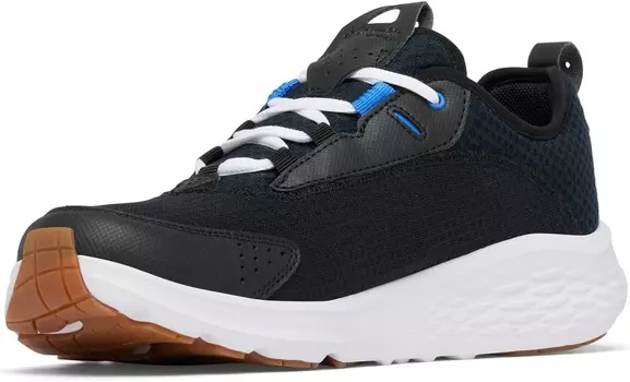 Кроссовки Columbia Castback PFG, цвет Black/Vivid Blue