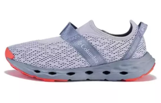 Кроссовки Columbia Drainmaker Lifestyle Shoes Men Low-top Light Gray, светло-серый