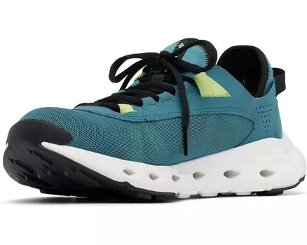 Кроссовки Columbia Drainmaker XTR, цвет Cloudburst/Napa Green