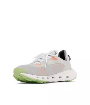 Кроссовки Columbia Drainmaker XTR, цвет Grey Ice/Sage Leaf