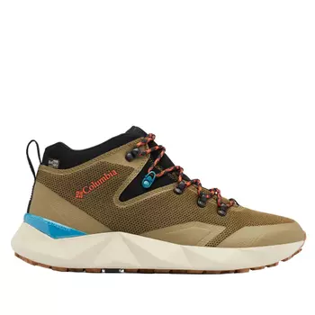 Кроссовки Columbia Facet 60 OutDry New, коричневый/голубой/черный