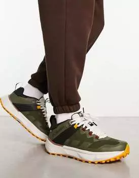 Кроссовки Columbia Facet 75 цвета хаки