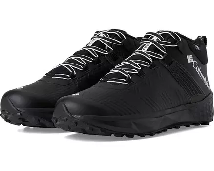 Кроссовки Columbia Facet 75 Equinox, черный/белый