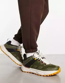 Кроссовки Columbia Facet 75 Outdry цвета хаки